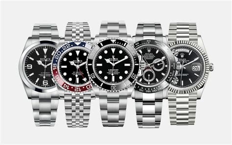 The 5 Most Iconic Rolex Watches To Add To Your Wish List